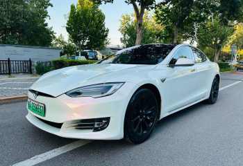 特斯拉 Model S 2017款 Model S 75D 標準續航版