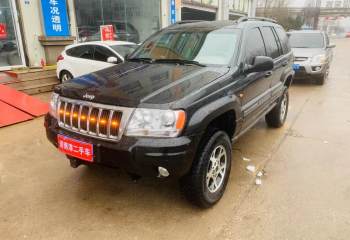 Jeep 大切诺基 2005款 4000 征程