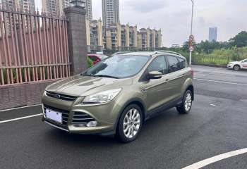 福特 翼虎 2013款 1.6L GTDi 两驱风尚型