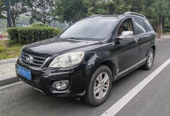 哈弗 H6 2011款 2.0L 手动两驱尊贵型