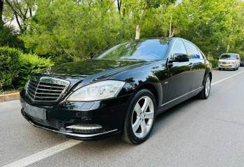 奔馳 S級 2010款 S 400 L HYBRID