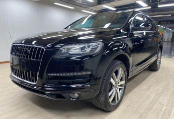 奥迪 Q7 2010款 3.6 FSI quattro 基本型