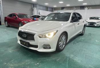 英菲尼迪 Q50L 2015款 2.0T 悦享版