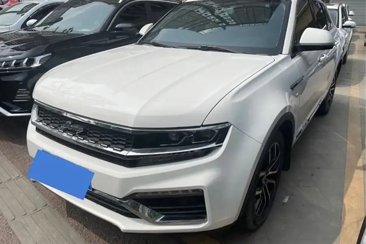 眾泰 大邁X7 1.8T DCT精英型