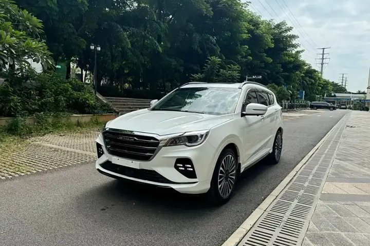 捷途 X70 1.5T DCT悅行版 5座