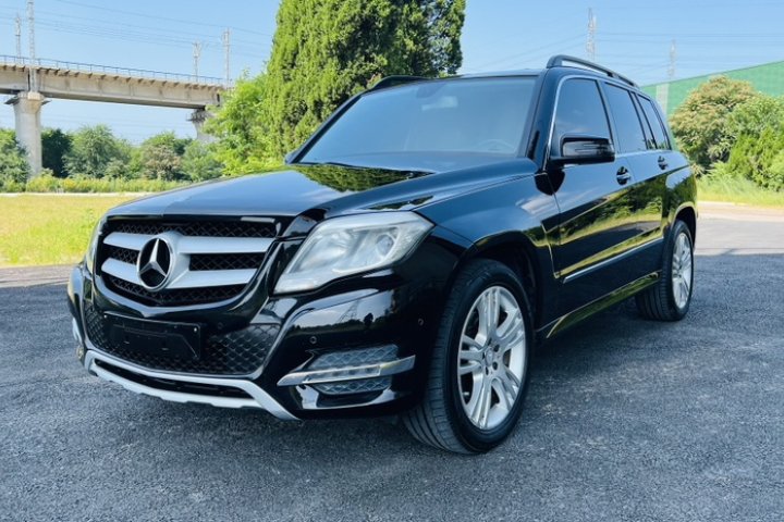 奔馳 GLK級 GLK 300 4MATIC 動感型