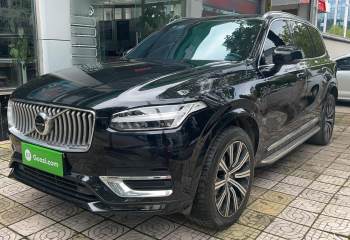 沃尔沃XC90 2021款 B5 智行豪华版 5座