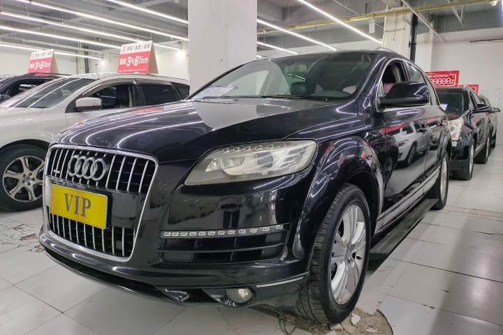 奧迪 Q7 3.0 TFSI 舒適型(245kW)