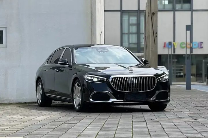 奔馳 邁巴赫S級 S 480 4MATIC