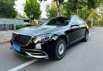 奔馳 S級 2010款 S 500 L 4MATIC