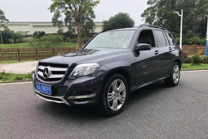 奔馳 GLK級 GLK 300 4MATIC 動感型