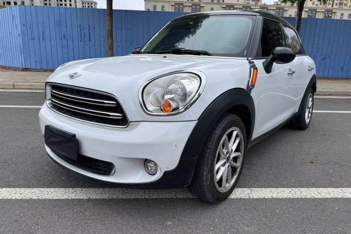 MINI  COUNTRYMAN 1.6L COOPER Fun