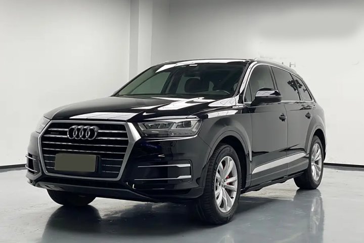 奧迪 Q7 45 TFSI 技術(shù)型