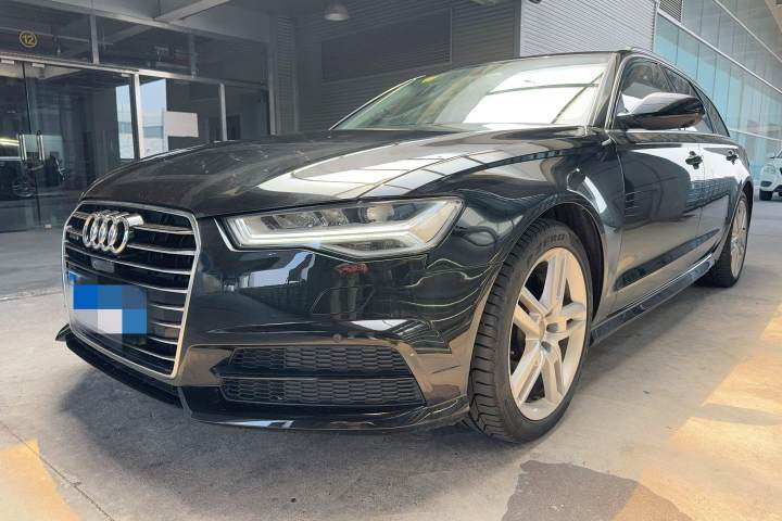 奧迪 A6(進口) Avant 40 TFSI 運動型