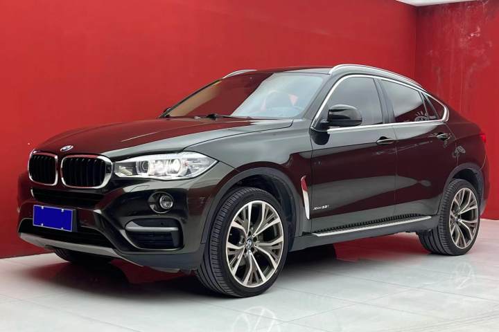 寶馬 X6 xDrive35i 豪華型