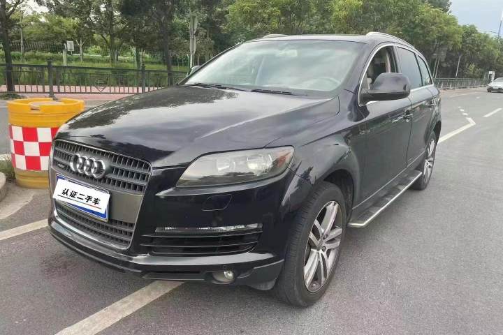 奧迪 Q7 3.6 FSI quattro 豪華型