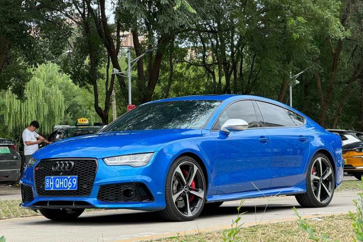 奧迪 RS 7 RS 7 4.0T Sportback