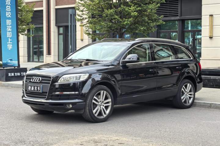 奧迪 Q7 4.2 FSI quattro 豪華型