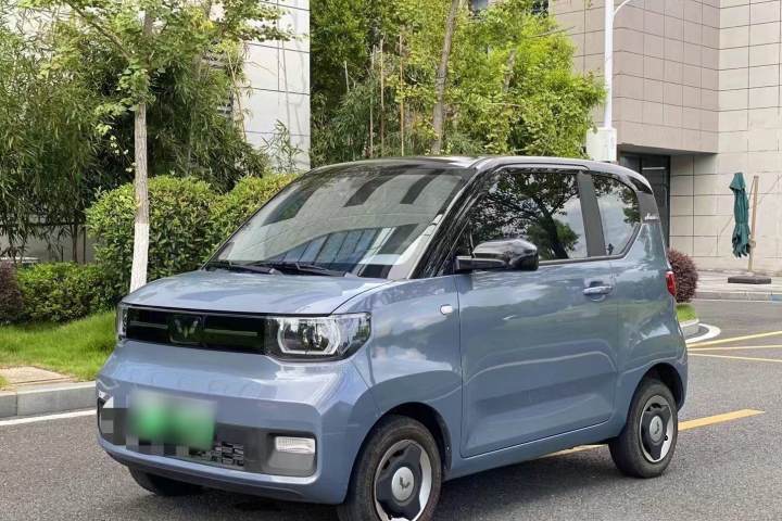 五菱汽車 宏光MINIEV 馬卡龍臻享款 磷酸鐵鋰