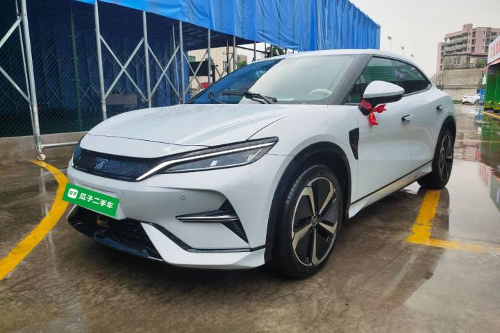 比亞迪 宋L EV 662km 超越型