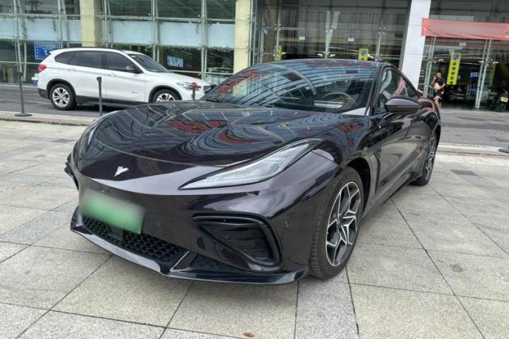 哪吒汽車 哪吒GT 660