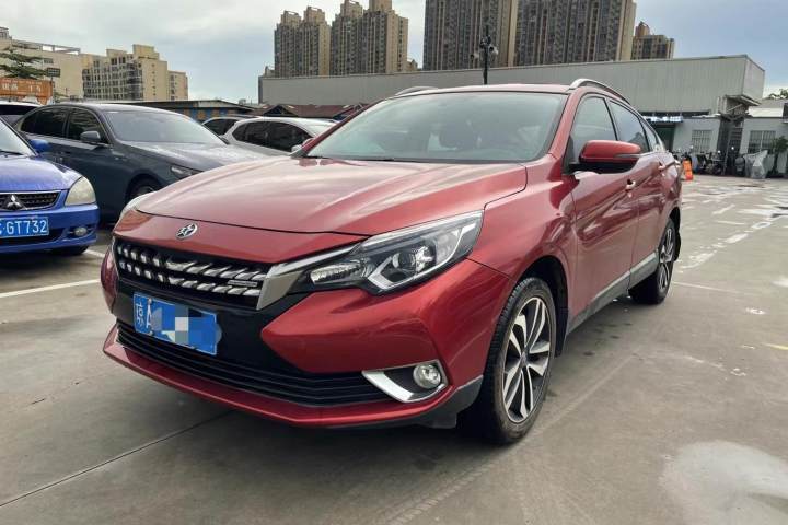 啟辰 T90 2.0L CVT智聯(lián)領(lǐng)尚版 國VI