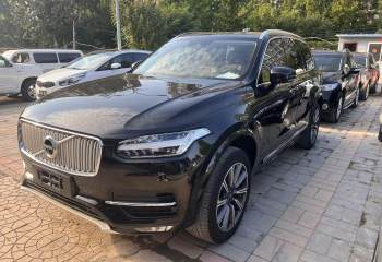 沃尔沃 XC90 2015款 T6 智逸版 7座