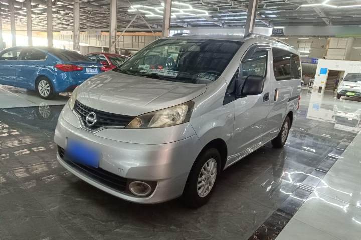 日產(chǎn) NV200 1.6L 尊雅型 國IV