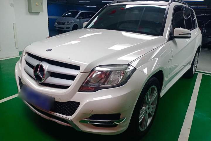 奔馳 GLK級 GLK 300 4MATIC 動感型