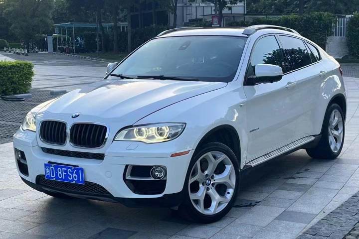 寶馬 X6 xDrive35i