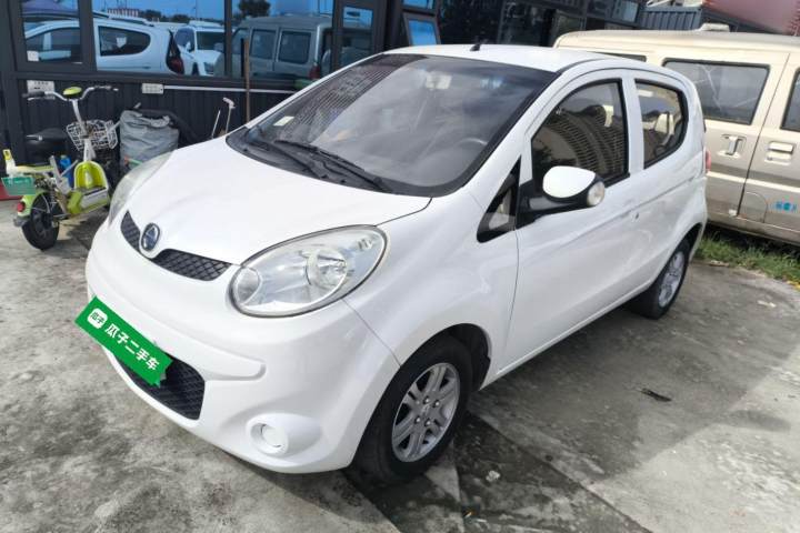 江鈴集團(tuán)新能源 江鈴E200L E200 標(biāo)準(zhǔn)型