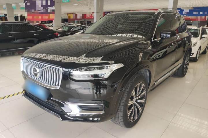 沃爾沃 XC90 T5 智行豪華版 5座