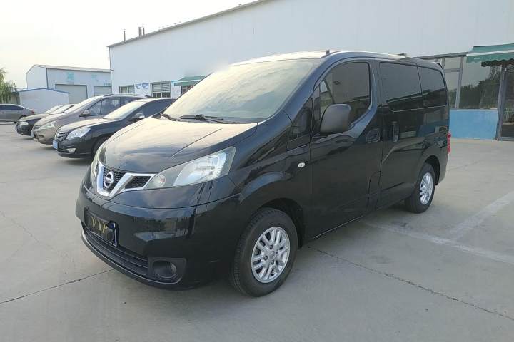 日產(chǎn) NV200 1.6L CVT尊享型 國IV