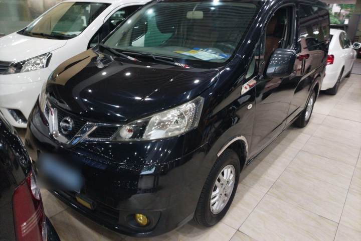 日產(chǎn) NV200 1.6L 手動尊雅型 國V