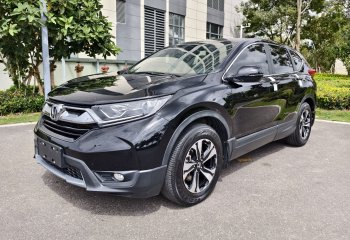 本田CR-V 2019款 耀目版 240TURBO CVT两驱舒适版 国VI