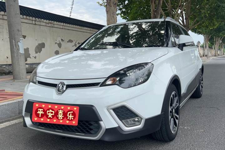 名爵 3SW 1.5L AMT精英型