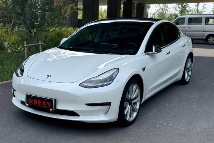 特斯拉 Model 3(進口) 長續(xù)航后驅(qū)版