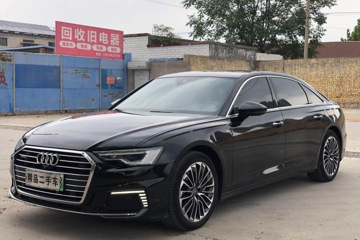 奧迪 A6L新能源 55 TFSI e quattro