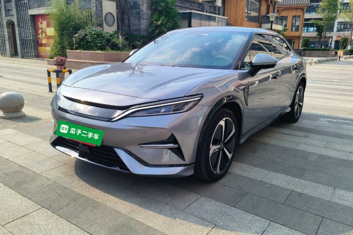 比亞迪 宋L EV 662km 卓越型