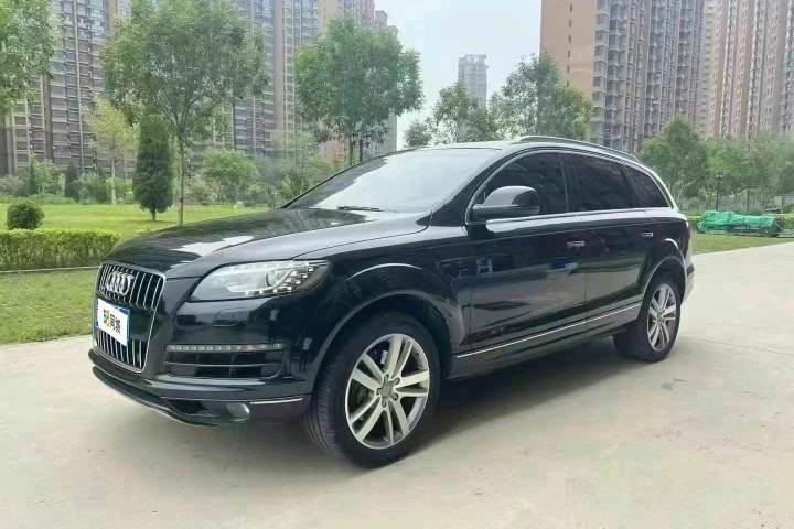 奧迪 Q7 3.0 TDI 領先型