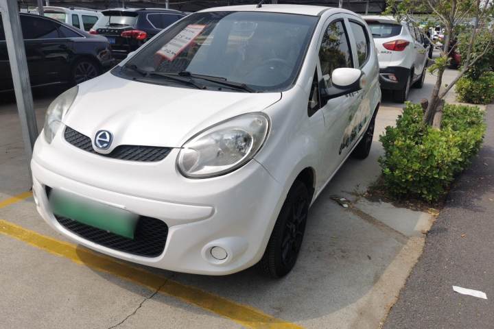 江鈴集團(tuán)新能源 江鈴E200L E200L 標(biāo)準(zhǔn)型（250KM）