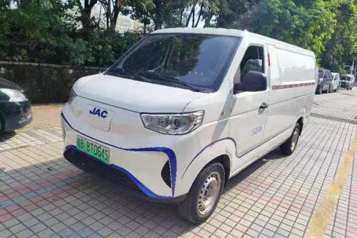 江淮汽車 江淮QX PHEV 120km 旗艦版