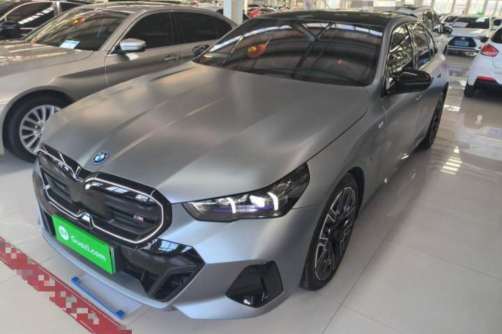 寶馬 i5(進口) xDrive M60