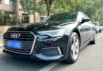 奥迪A6L 2019款 45 TFSI quattro 臻选致雅型