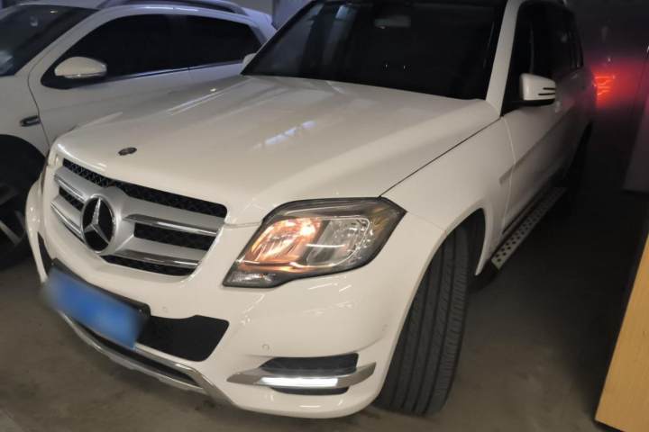 奔馳 GLK級 GLK 300 4MATIC 動感天窗型