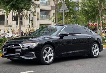 奧迪A6L 2021款 55 TFSI quattro 尊享致雅型