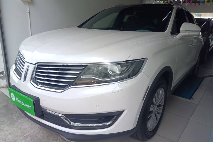 林肯 MKX 2.0T 四驅(qū)尊雅版