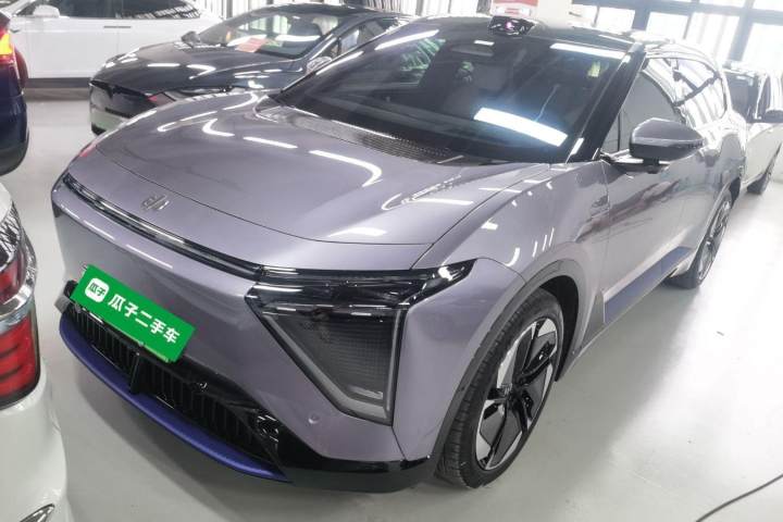 高合汽車 高合HiPhi Y 560km 精英版