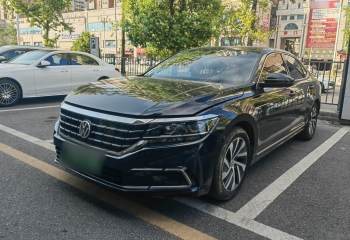 大众 帕萨特新能源 2019款 430PHEV 混动精英版