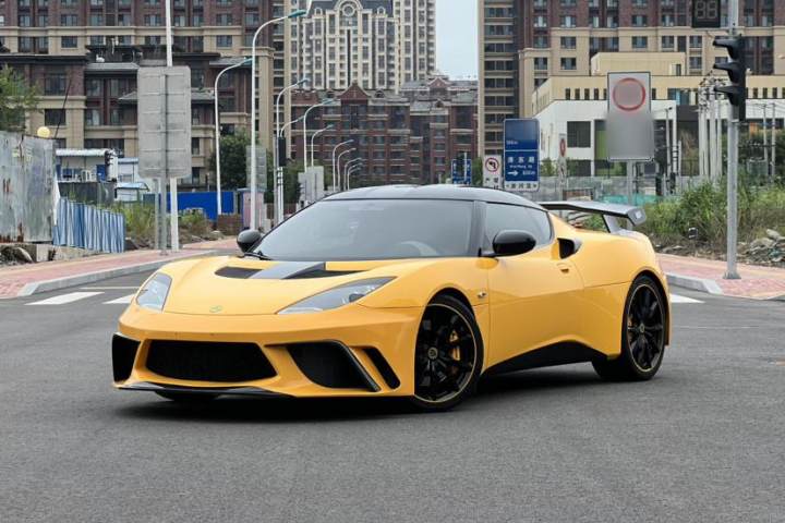 路特斯 Evora 3.5T S